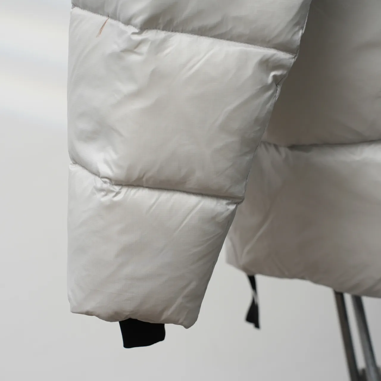 P960 CANADA GOOSE丨Canada Goose 2239L (women's) hooded down jacket Color: Gray Size: XS-XXL